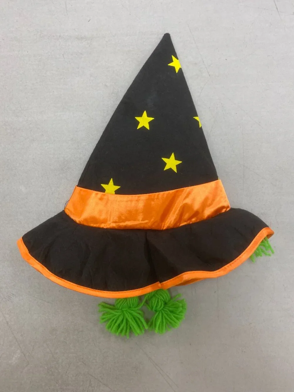 Wee Witch Infant Costume (Medium 12-18)